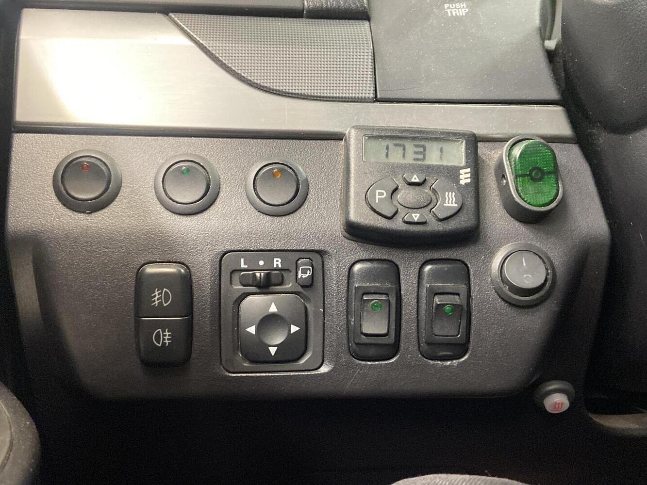 Mitsubishi Pajero vaihtoauto