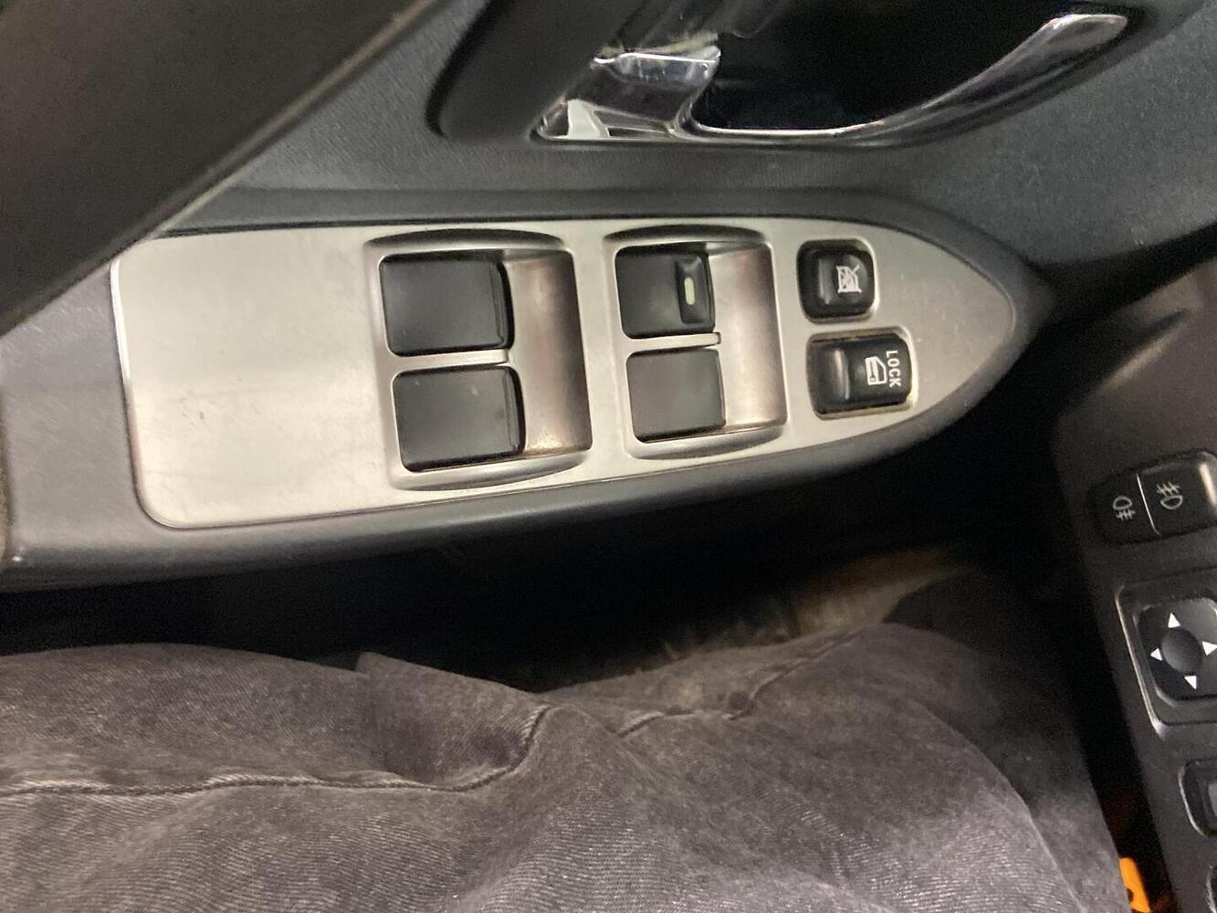 Mitsubishi Pajero vaihtoauto
