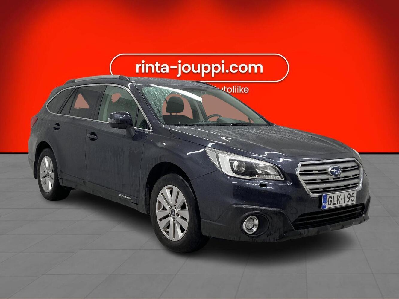 Subaru Outback vaihtoauto