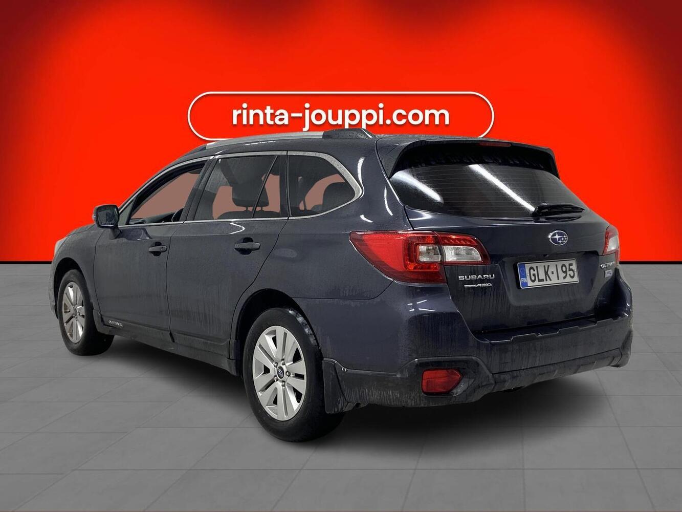 Subaru Outback vaihtoauto