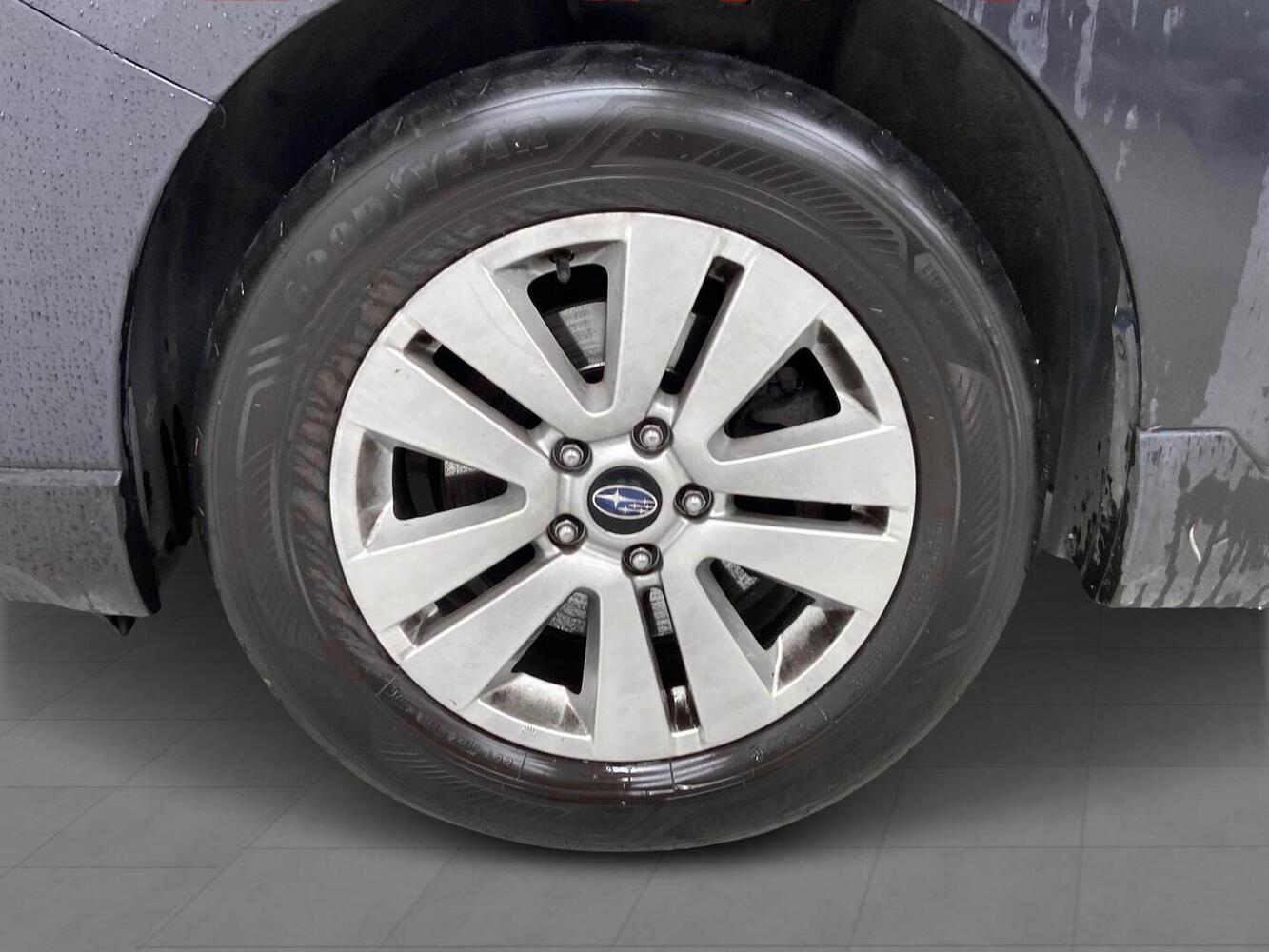 Subaru Outback vaihtoauto