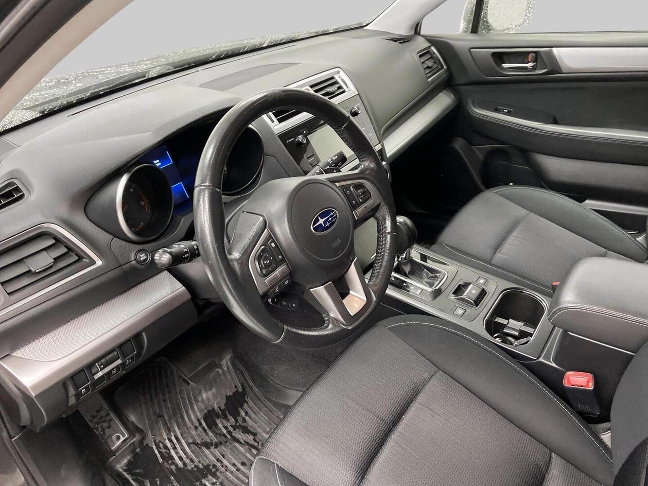 Subaru Outback vaihtoauto