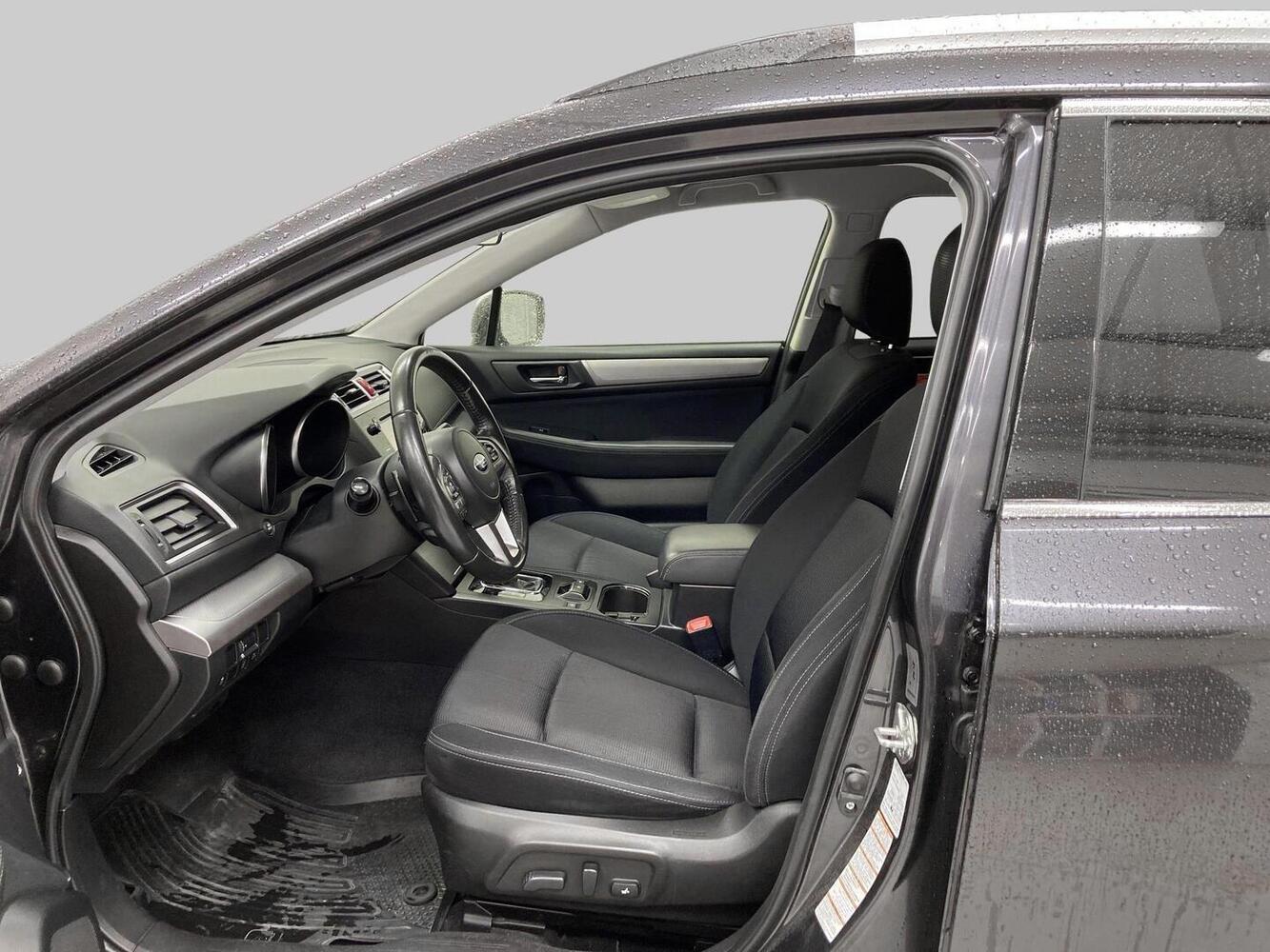 Subaru Outback vaihtoauto