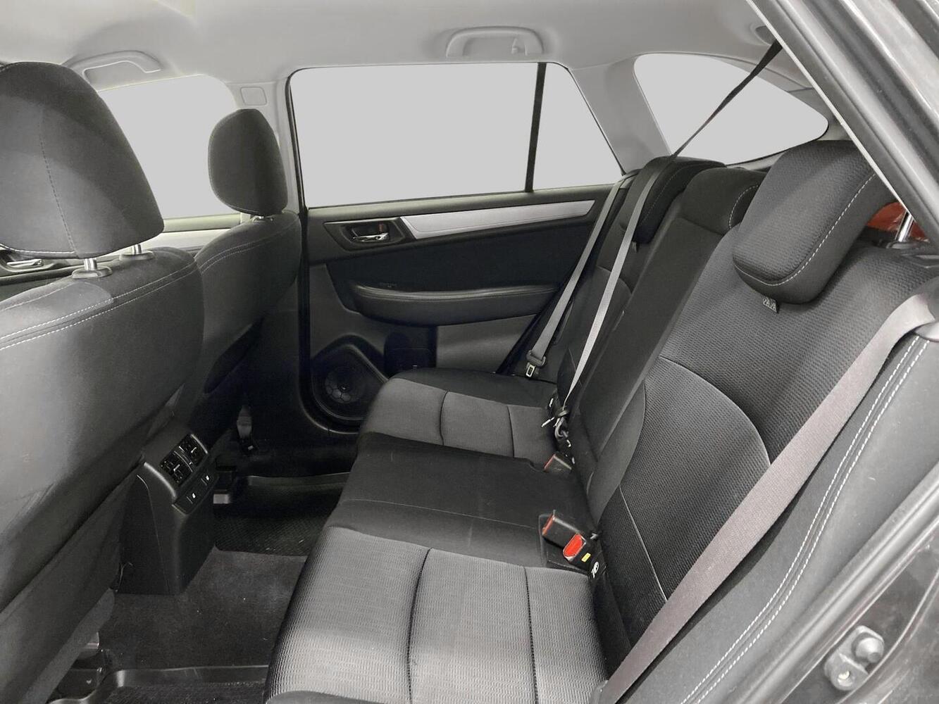 Subaru Outback vaihtoauto