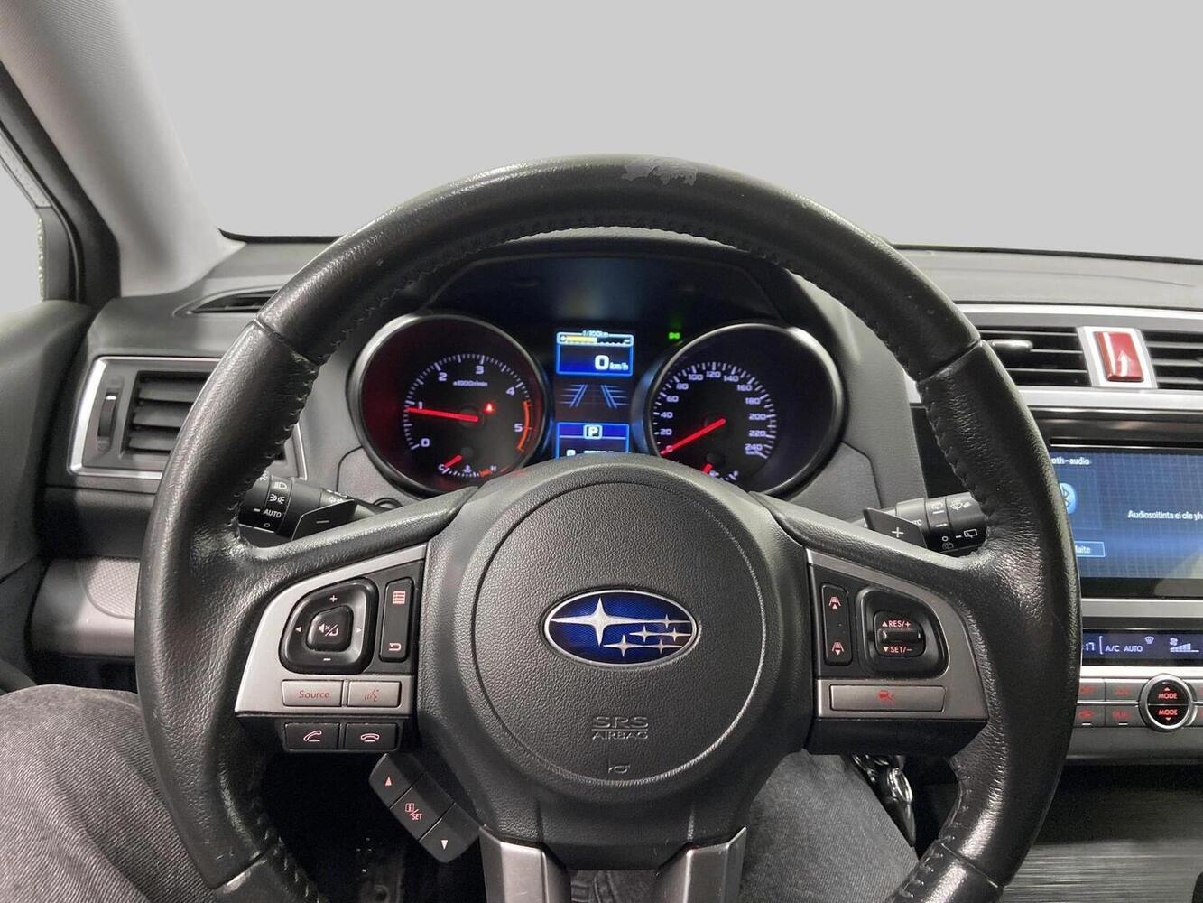 Subaru Outback vaihtoauto