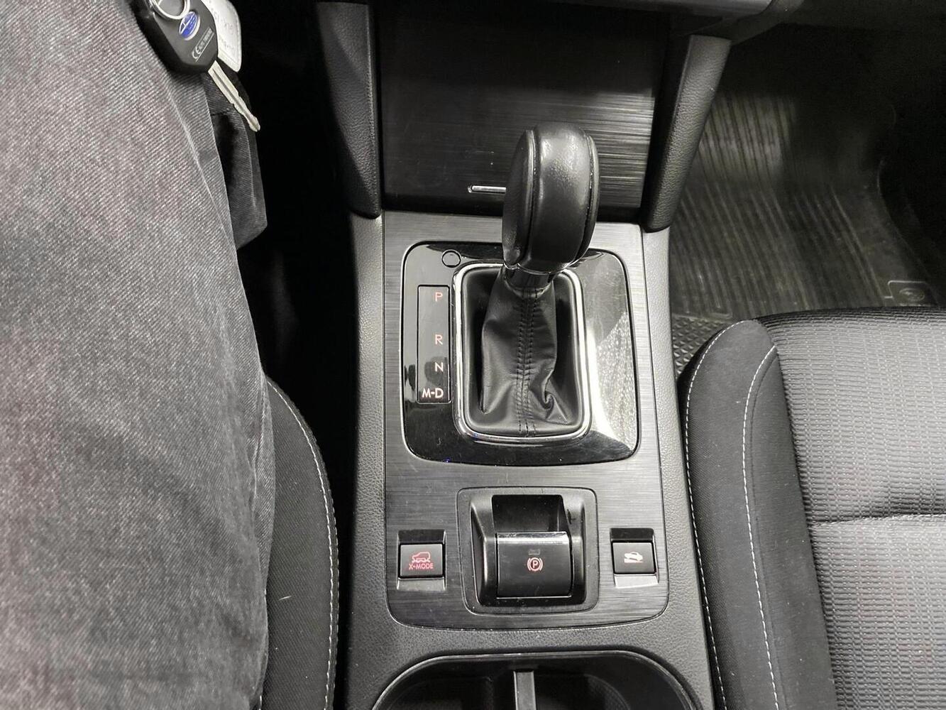 Subaru Outback vaihtoauto