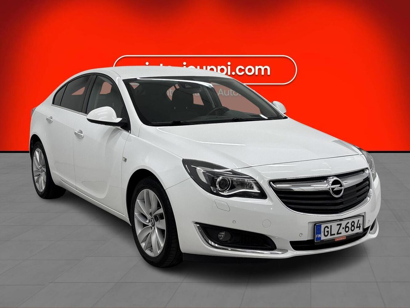 Opel Insignia vaihtoauto