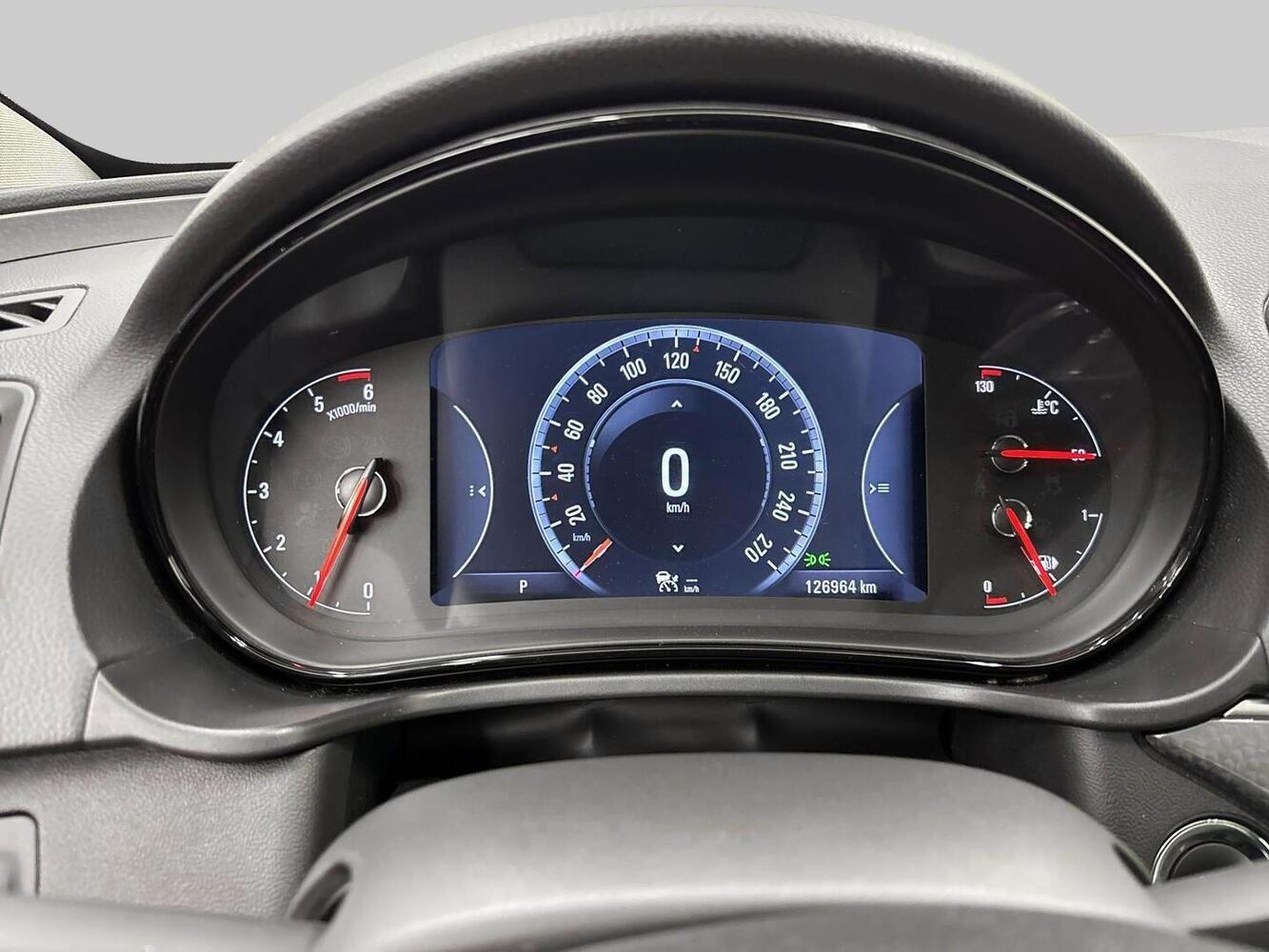Opel Insignia vaihtoauto