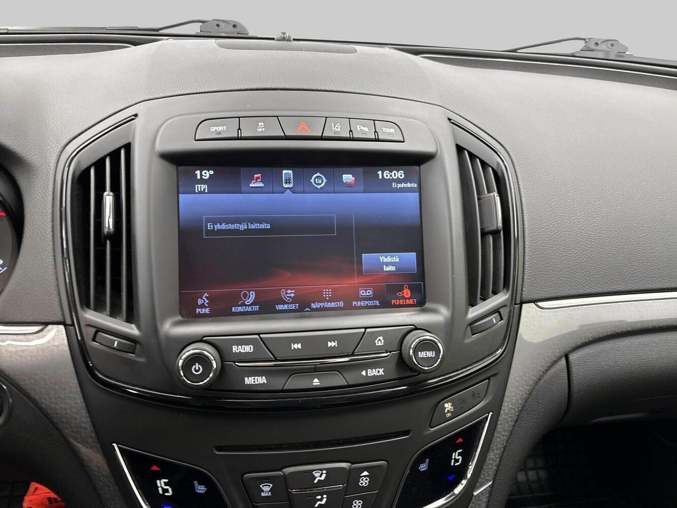 Opel Insignia vaihtoauto