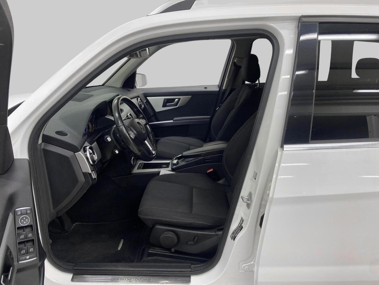 Mercedes-Benz GLK vaihtoauto