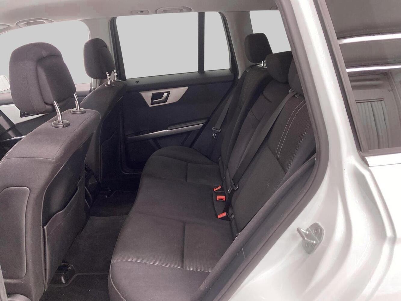 Mercedes-Benz GLK vaihtoauto