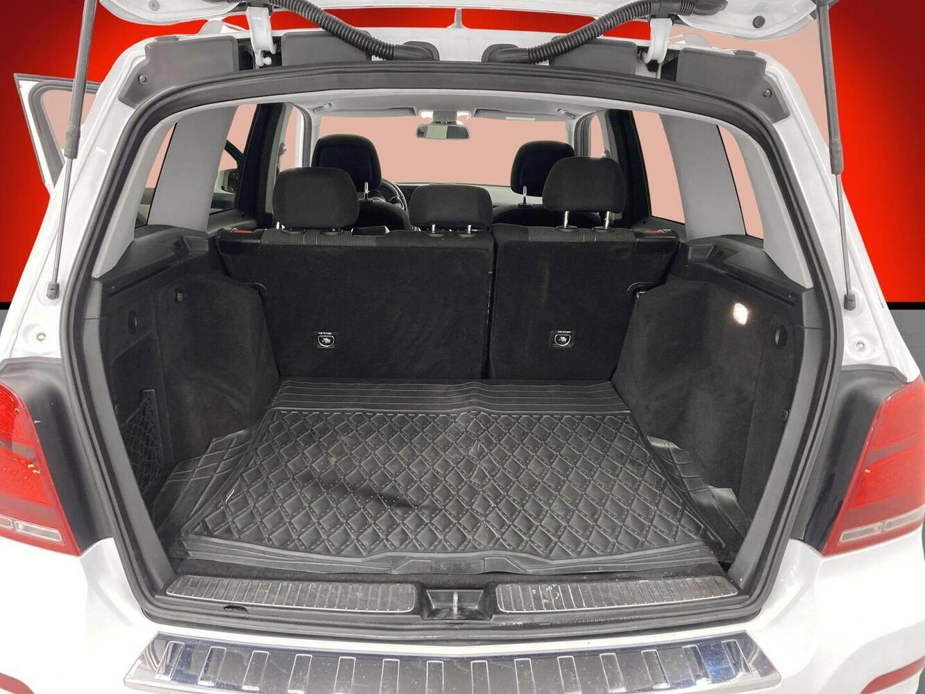 Mercedes-Benz GLK vaihtoauto