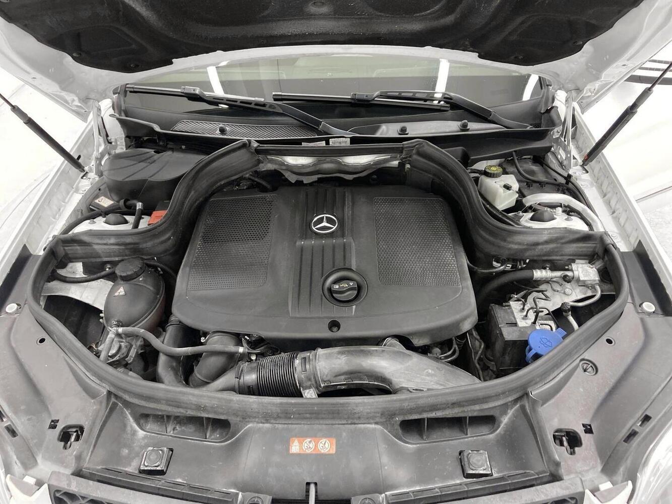 Mercedes-Benz GLK vaihtoauto