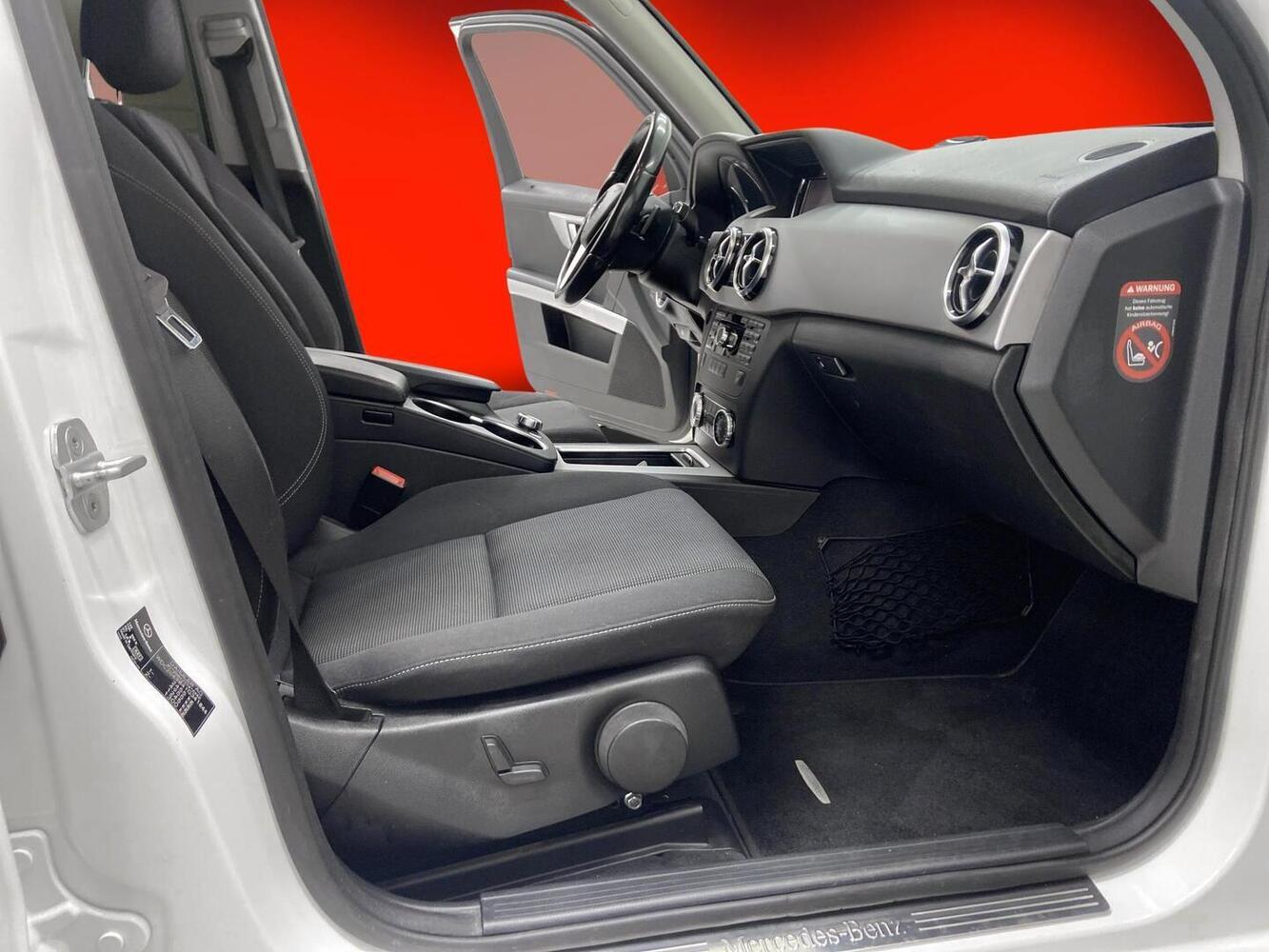 Mercedes-Benz GLK vaihtoauto