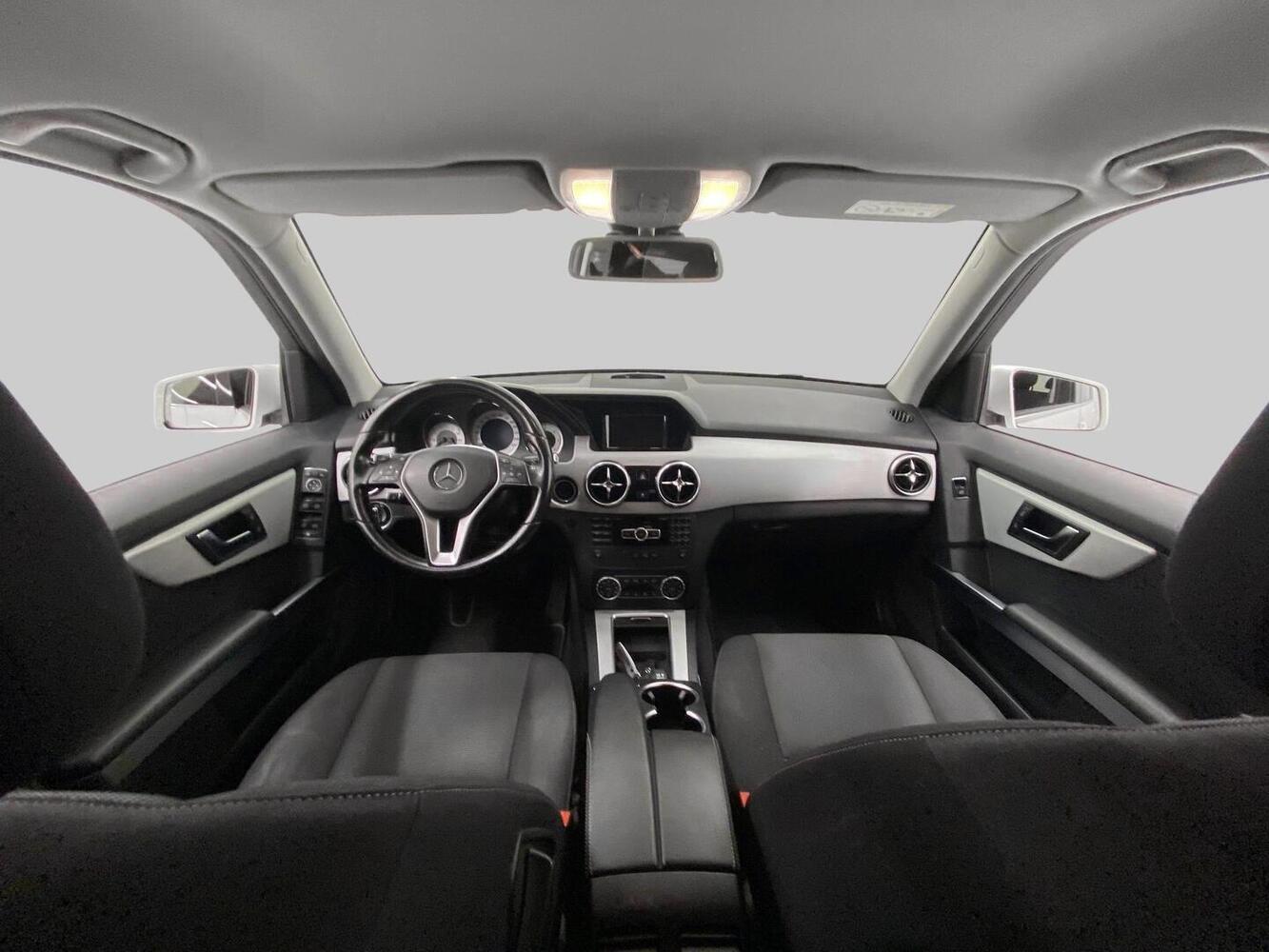Mercedes-Benz GLK vaihtoauto
