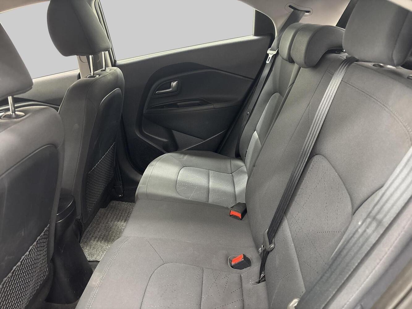 Kia Rio vaihtoauto