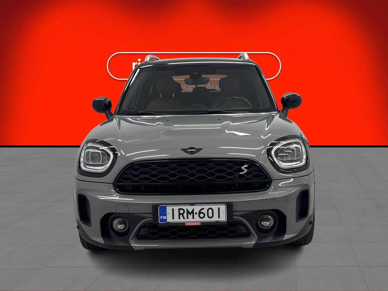 Mini Countryman vaihtoauto