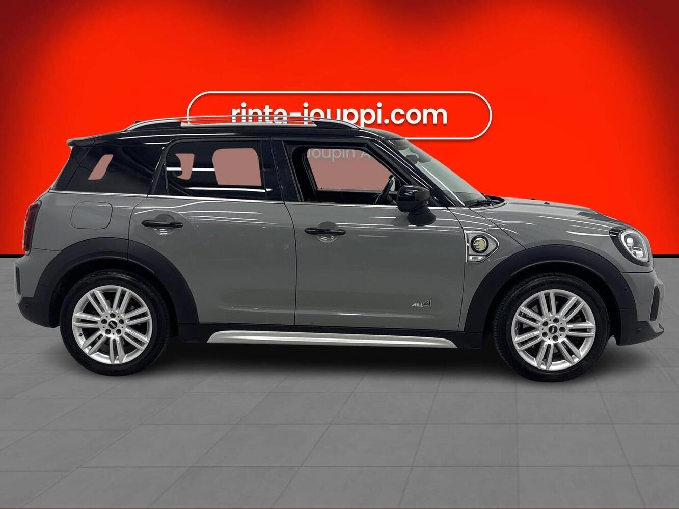 Mini Countryman vaihtoauto