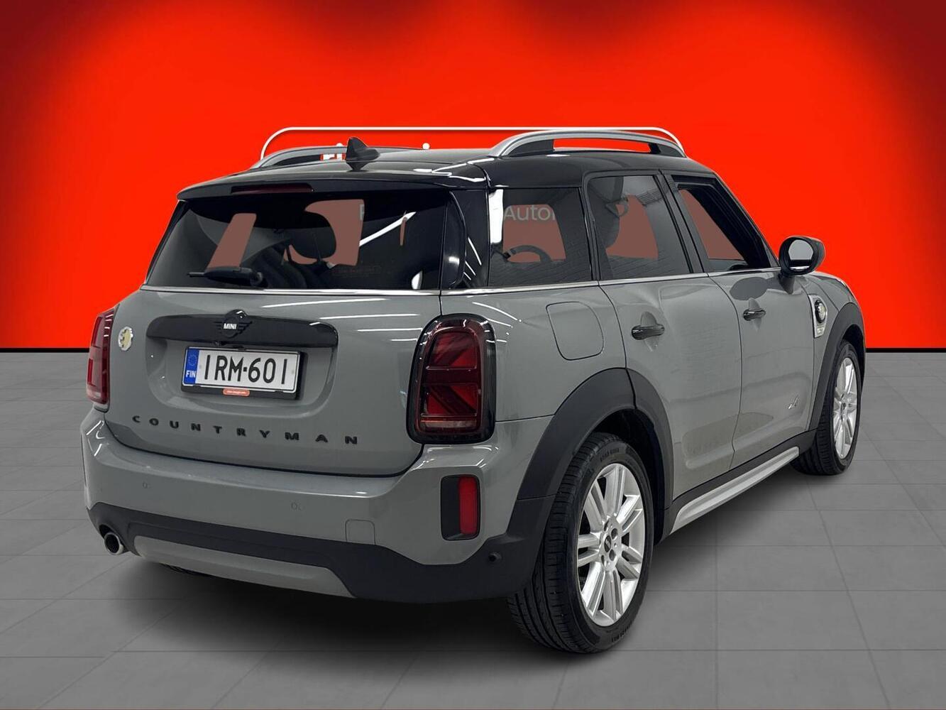 Mini Countryman vaihtoauto