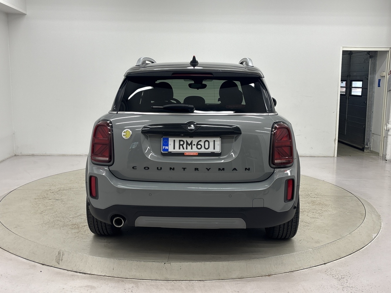 Mini Countryman vaihtoauto