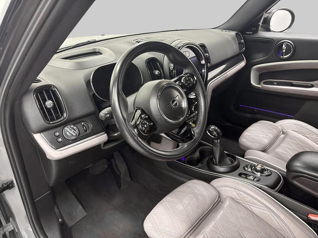 Mini Countryman vaihtoauto