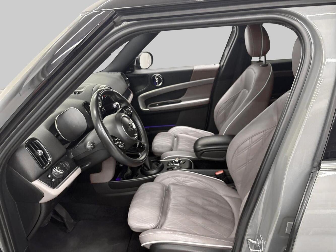 Mini Countryman vaihtoauto