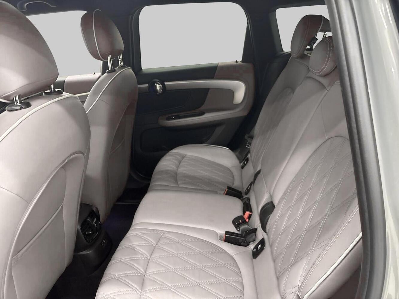 Mini Countryman vaihtoauto