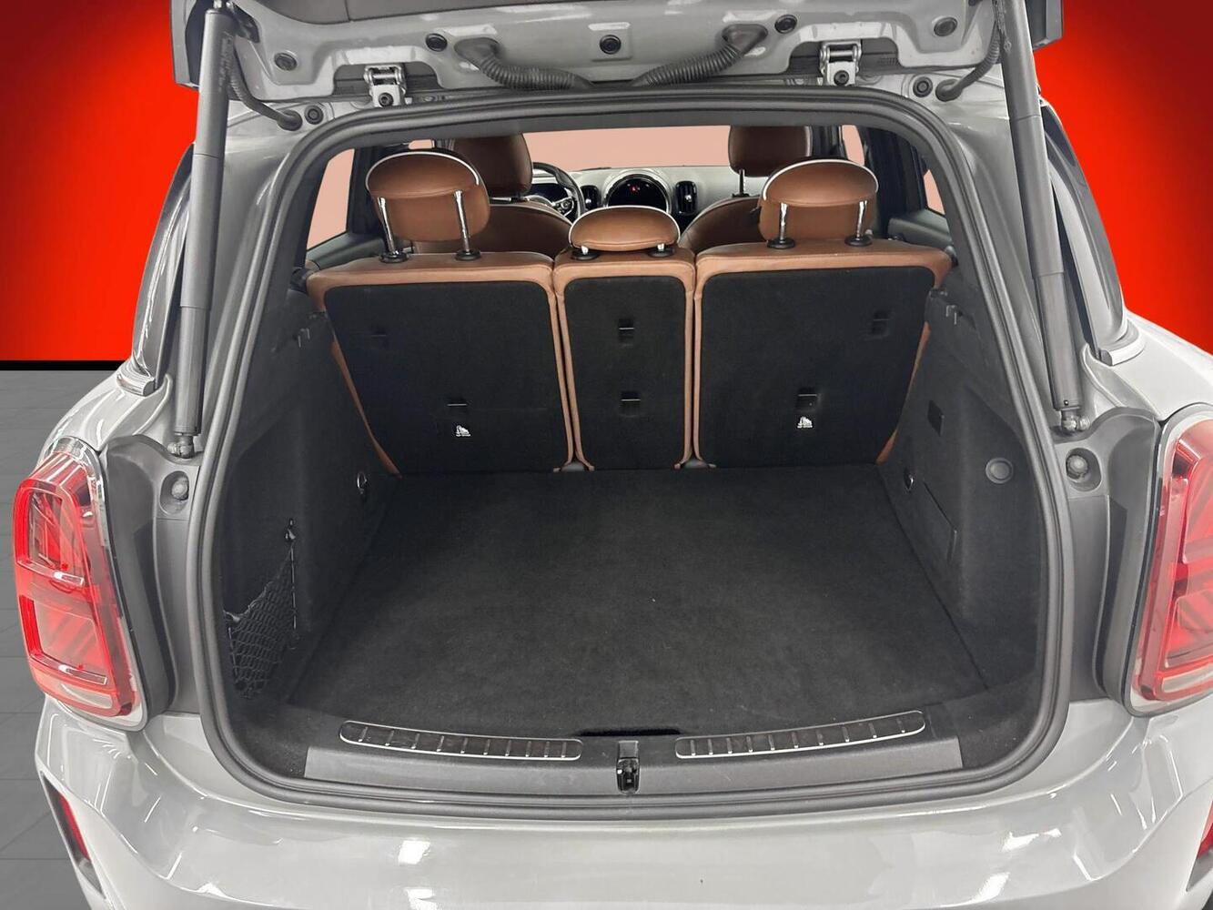 Mini Countryman vaihtoauto