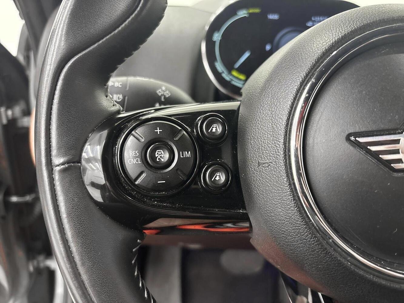 Mini Countryman vaihtoauto