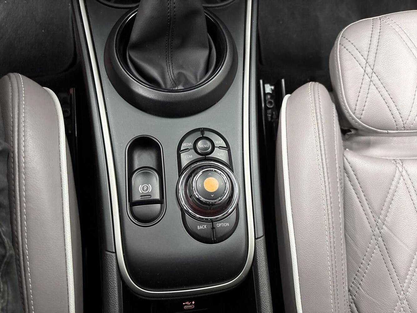 Mini Countryman vaihtoauto