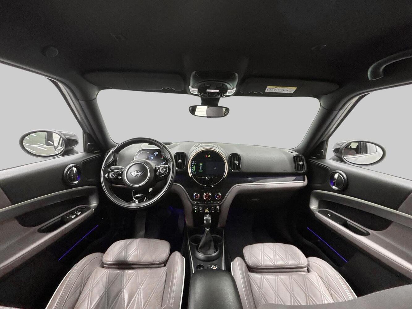 Mini Countryman vaihtoauto