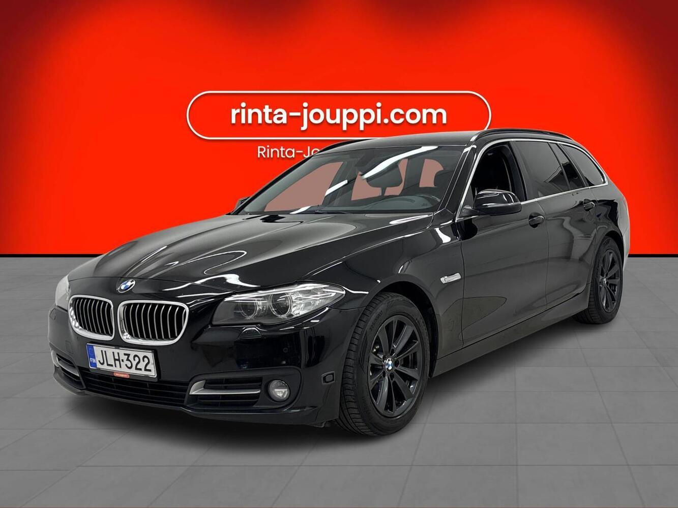 BMW 520 vaihtoauto
