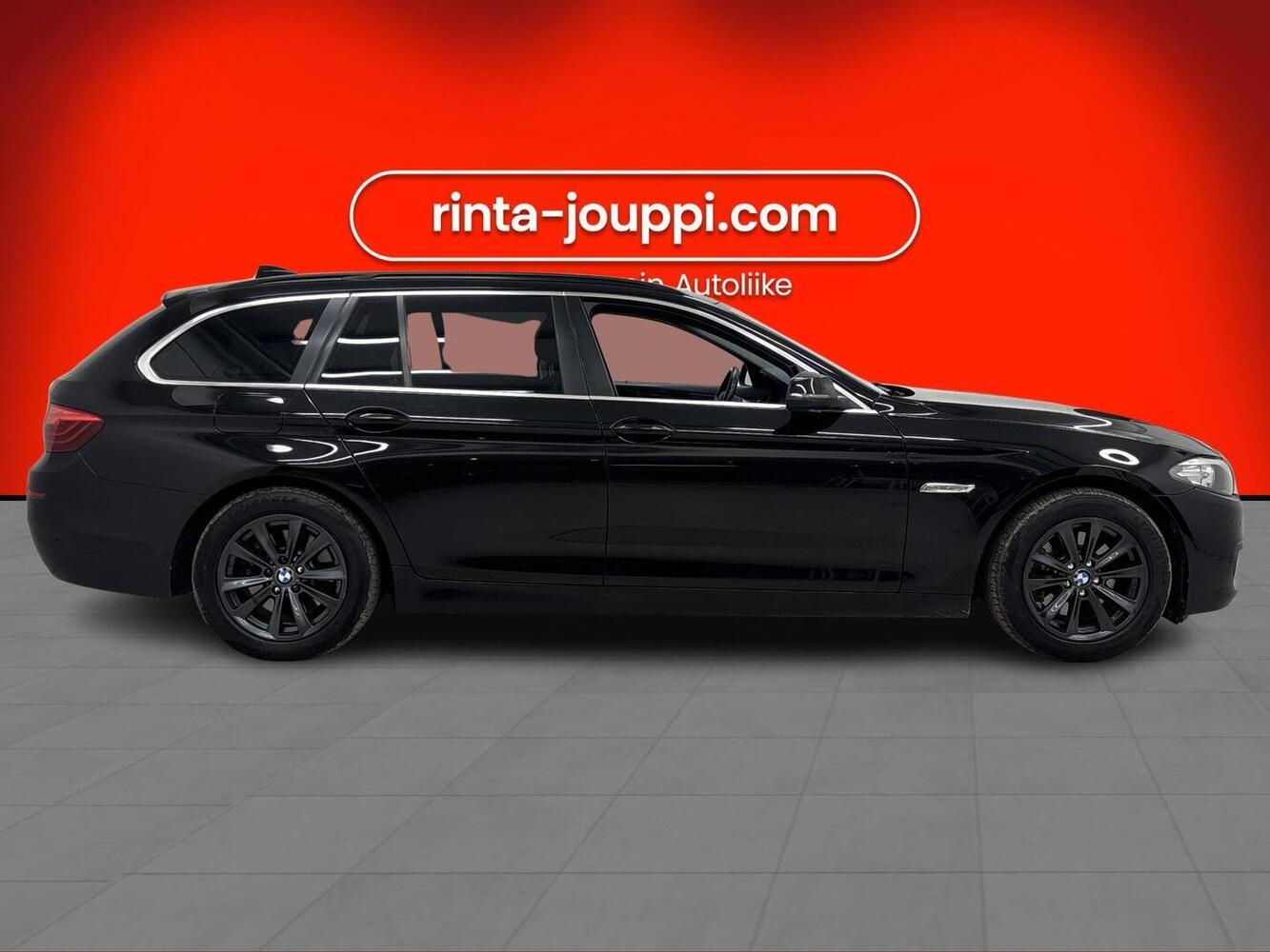 BMW 520 vaihtoauto