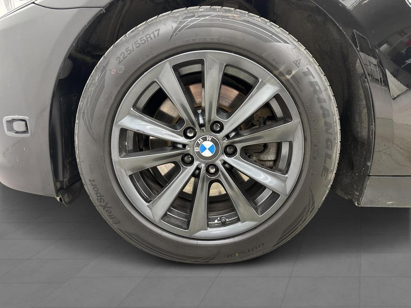 BMW 520 vaihtoauto