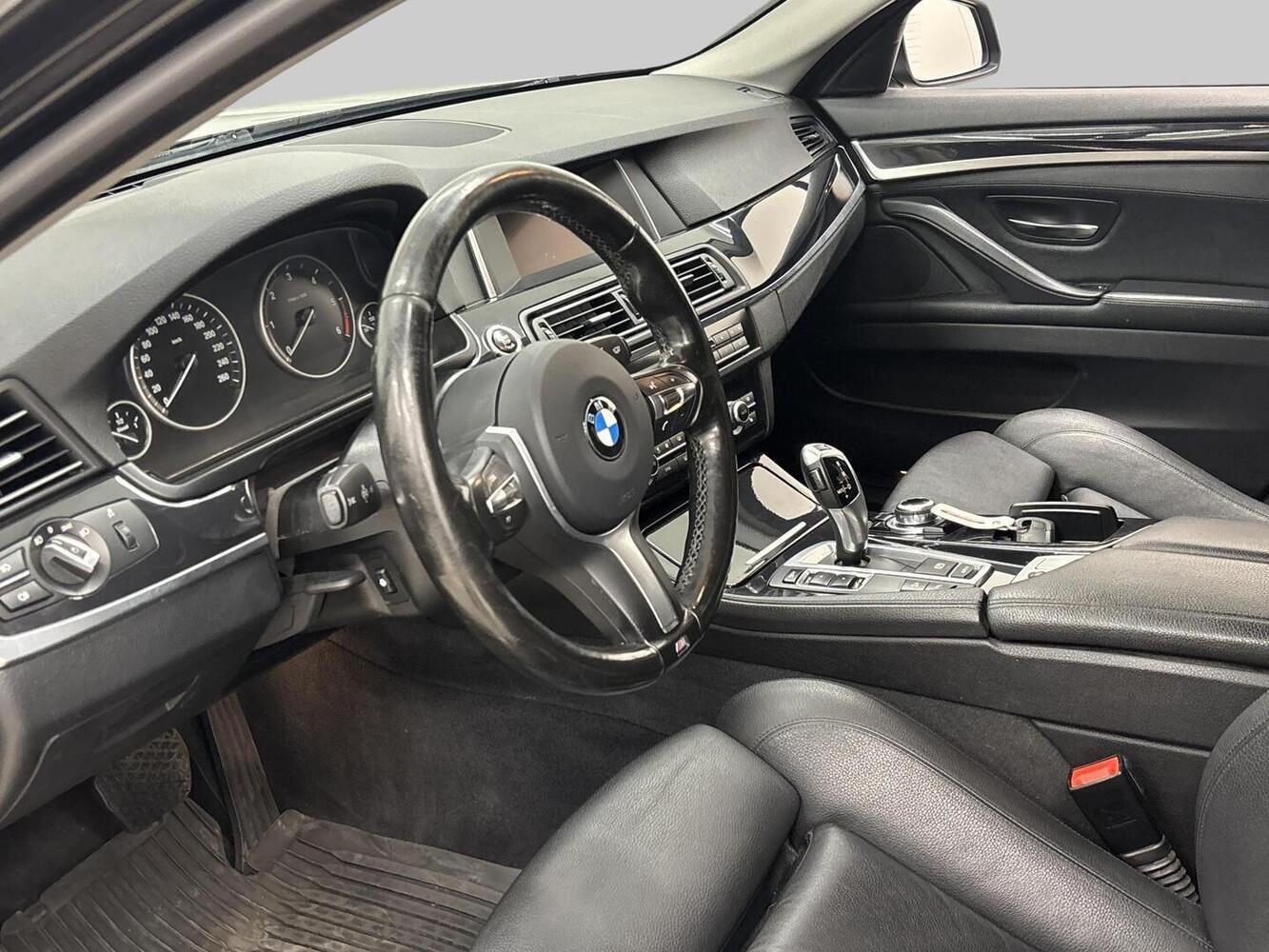 BMW 520 vaihtoauto