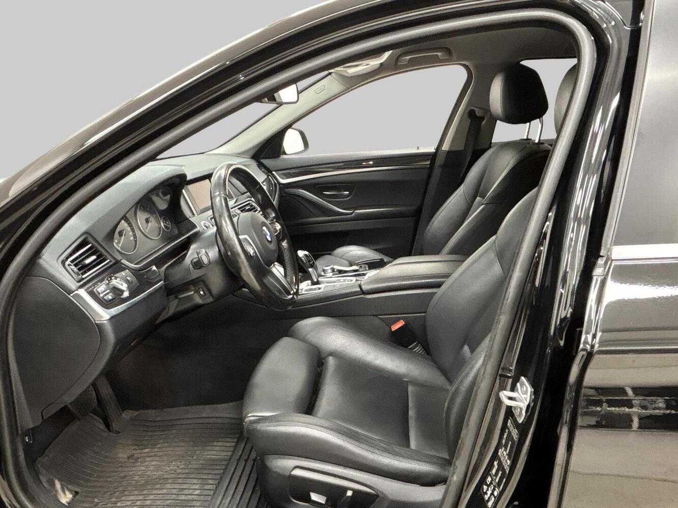 BMW 520 vaihtoauto