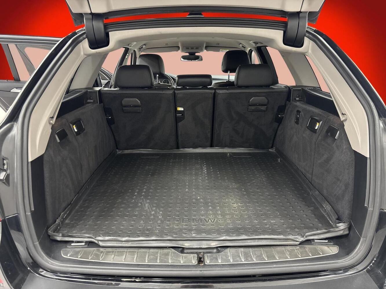 BMW 520 vaihtoauto