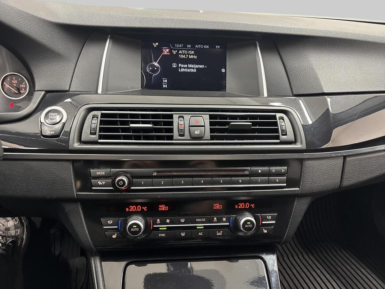 BMW 520 vaihtoauto