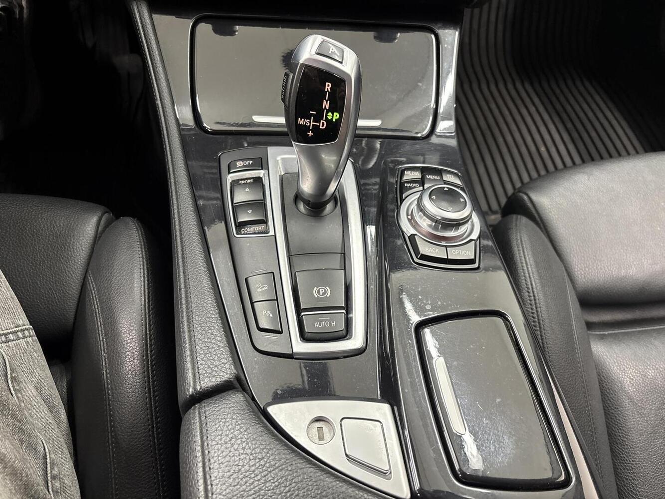 BMW 520 vaihtoauto