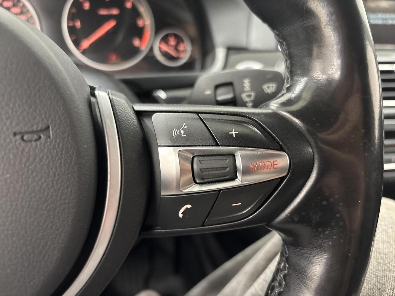 BMW 520 vaihtoauto