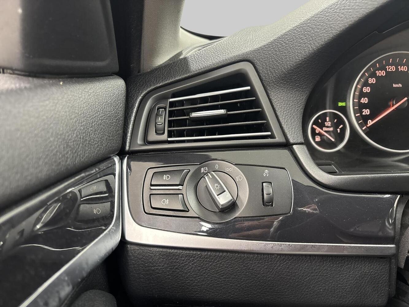 BMW 520 vaihtoauto