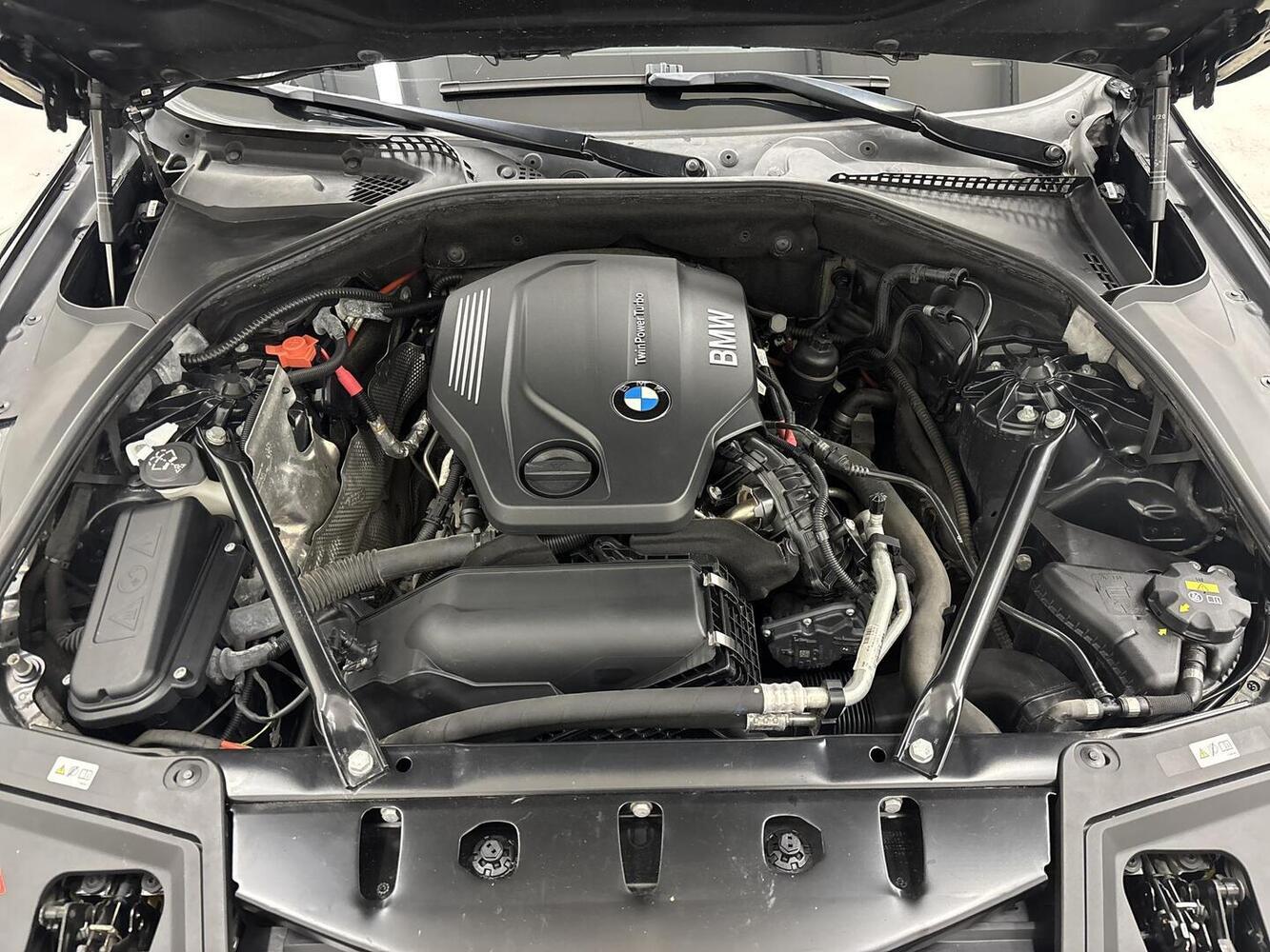 BMW 520 vaihtoauto