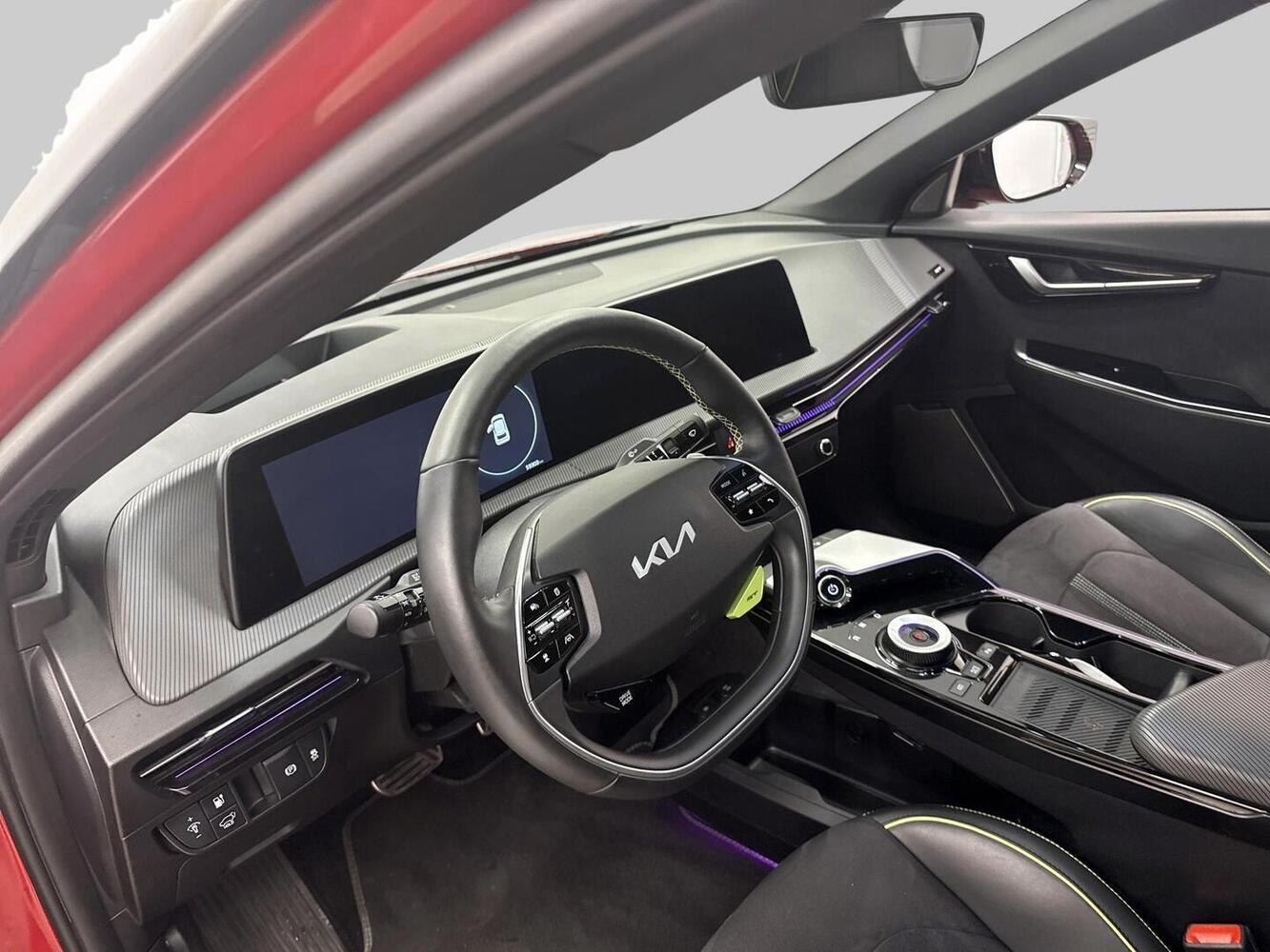 Kia EV6 vaihtoauto
