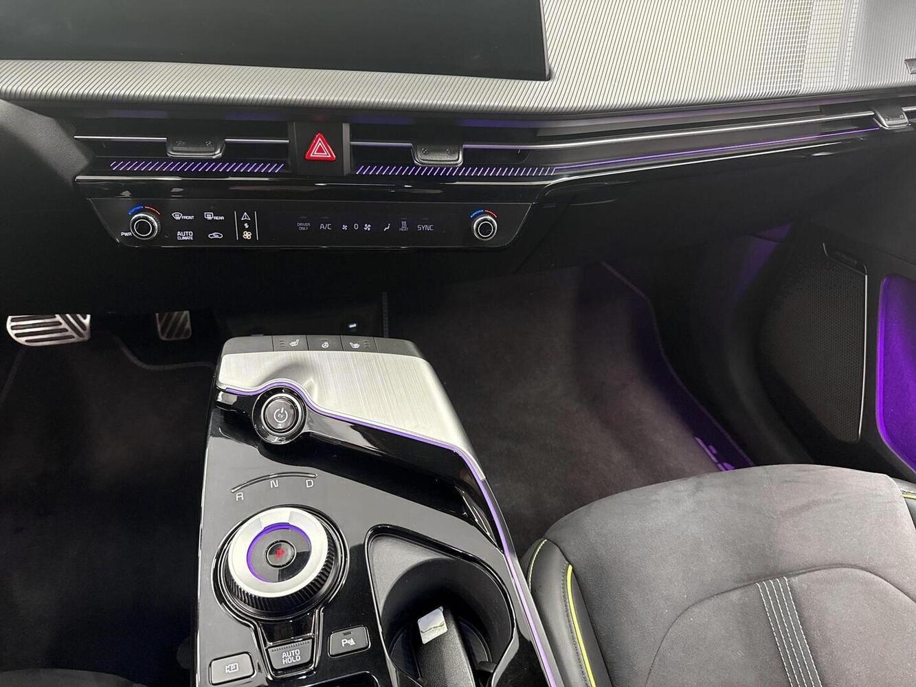Kia EV6 vaihtoauto