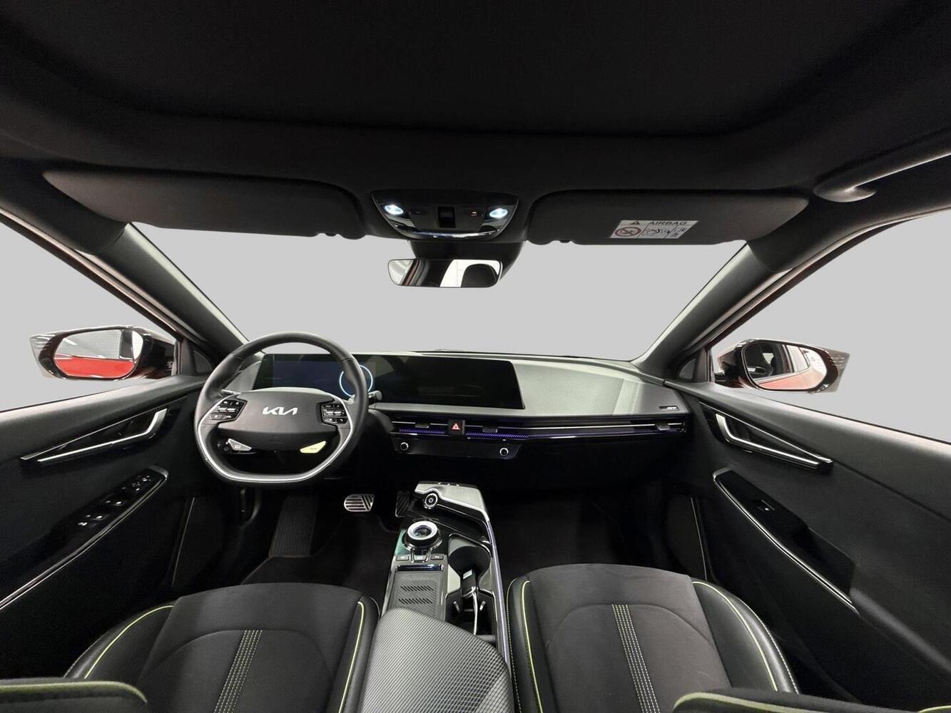 Kia EV6 vaihtoauto
