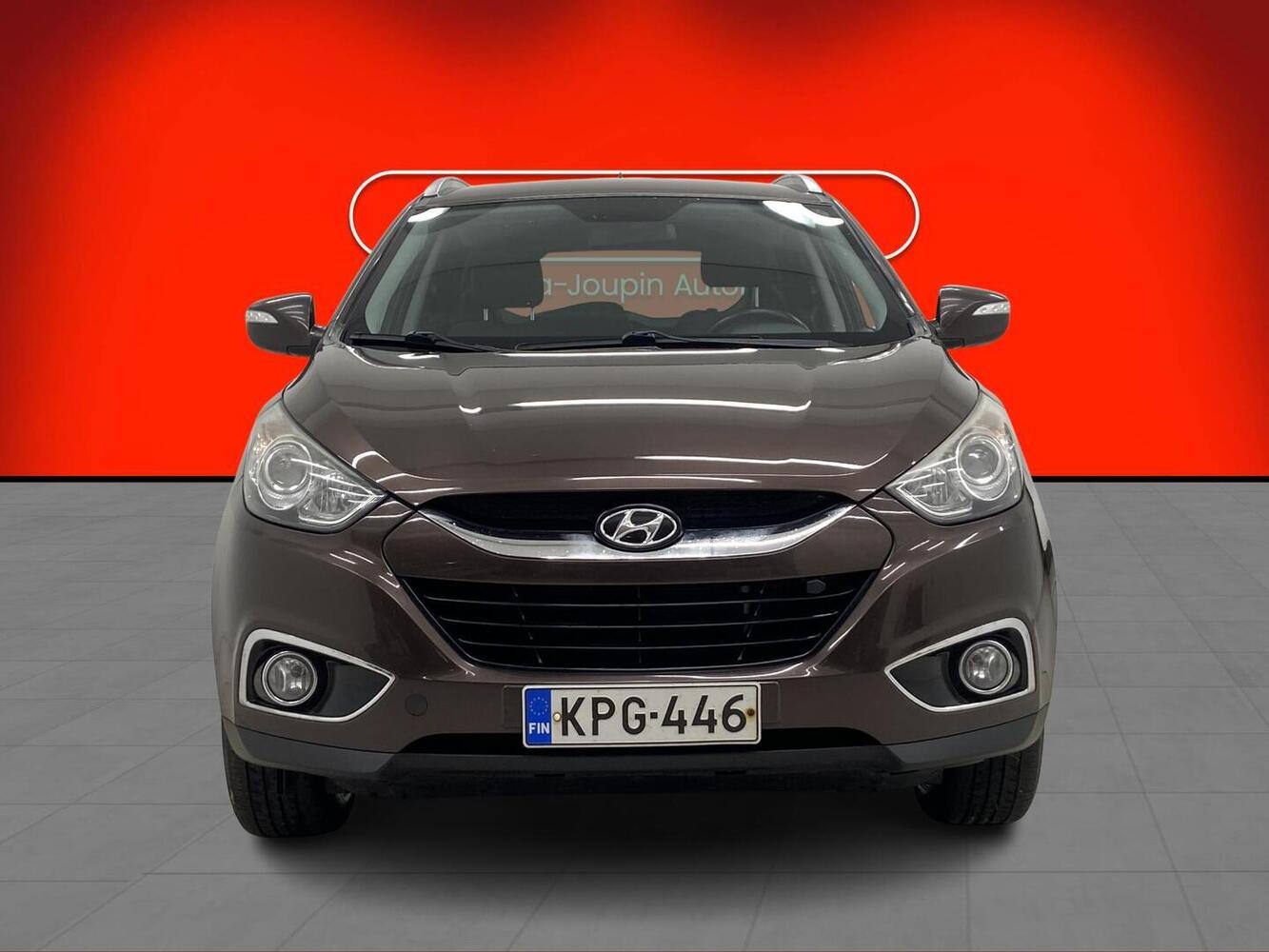 Hyundai ix35 vaihtoauto