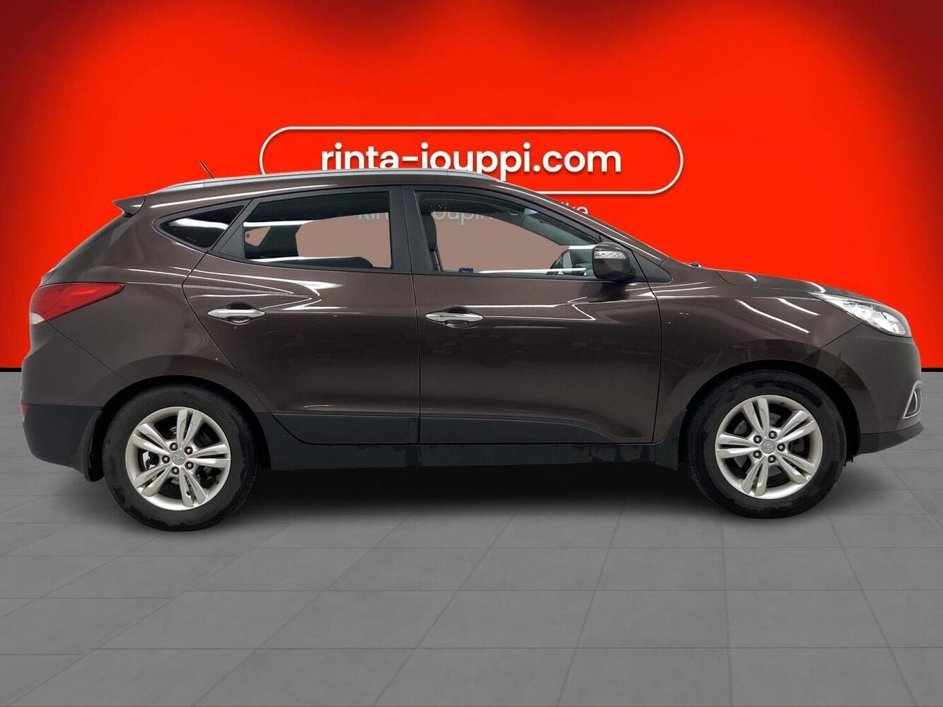 Hyundai ix35 vaihtoauto