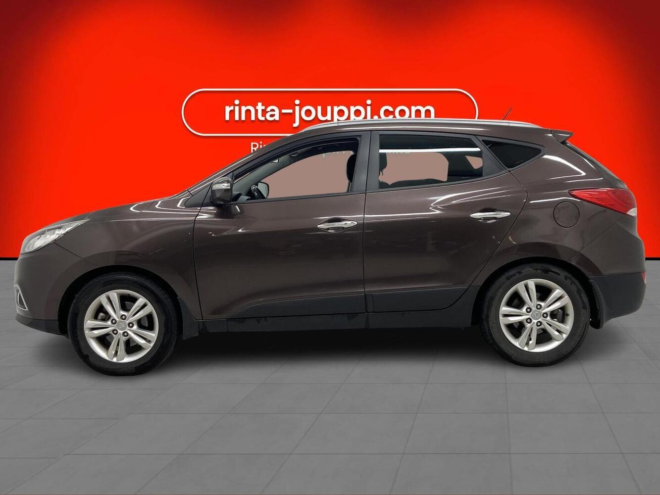 Hyundai ix35 vaihtoauto