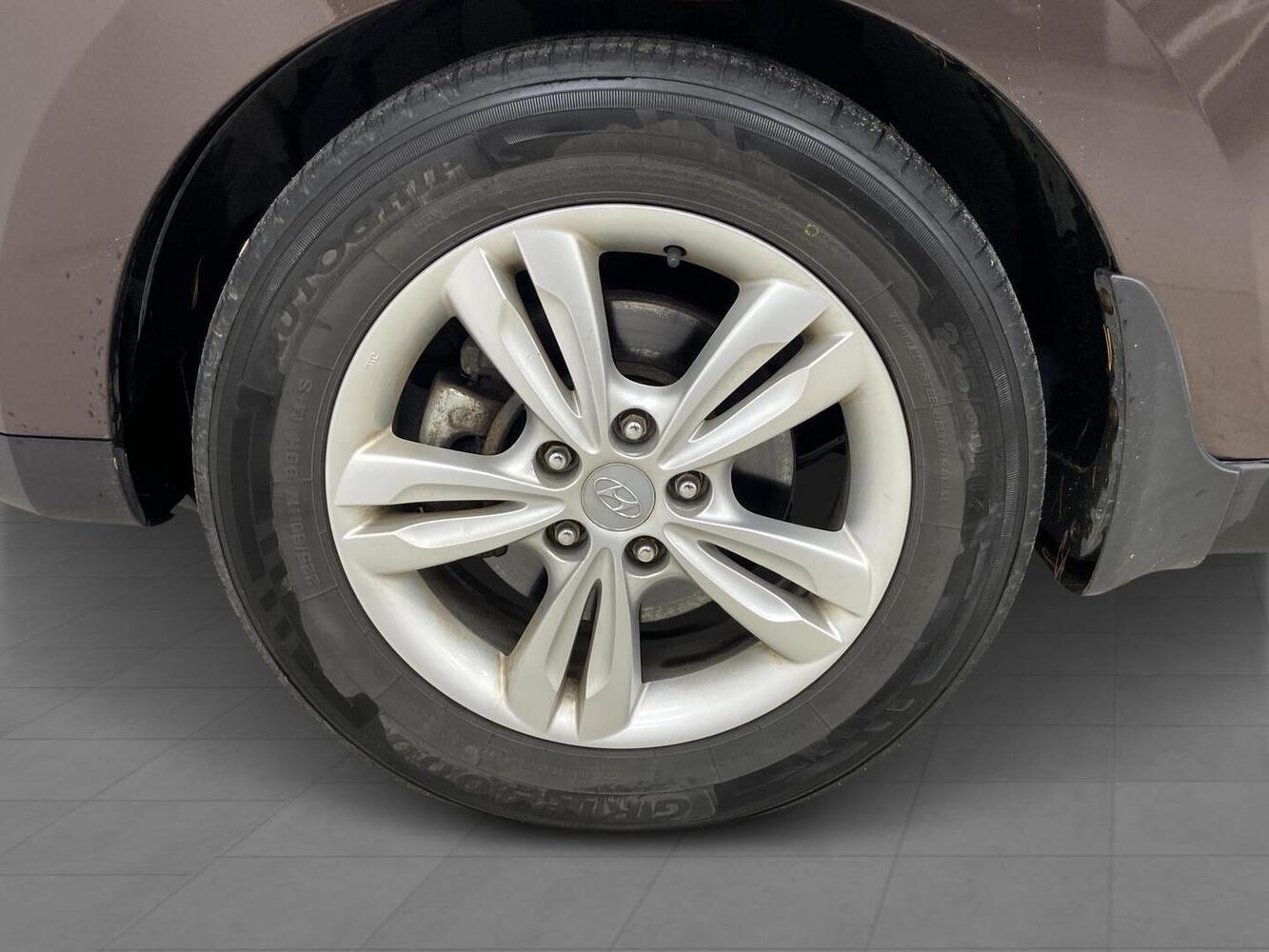 Hyundai ix35 vaihtoauto