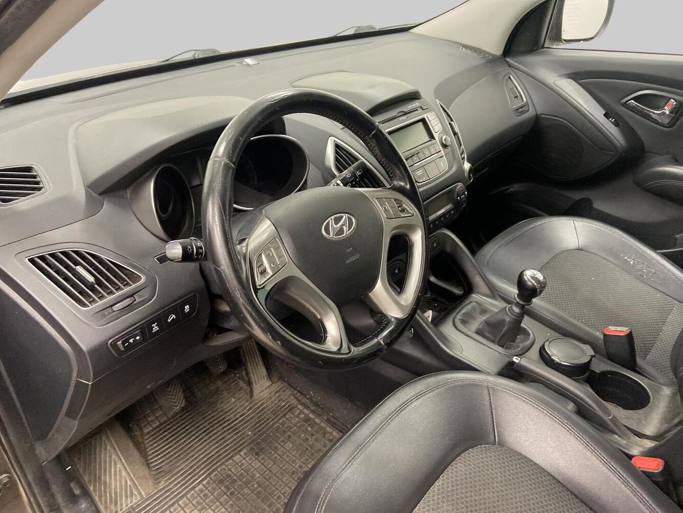 Hyundai ix35 vaihtoauto